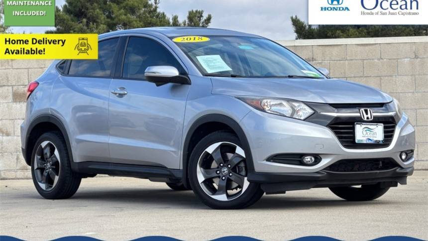 2018 Honda HR-V EX — SUV — 82,210 mi — San Juan Capistrano, CA