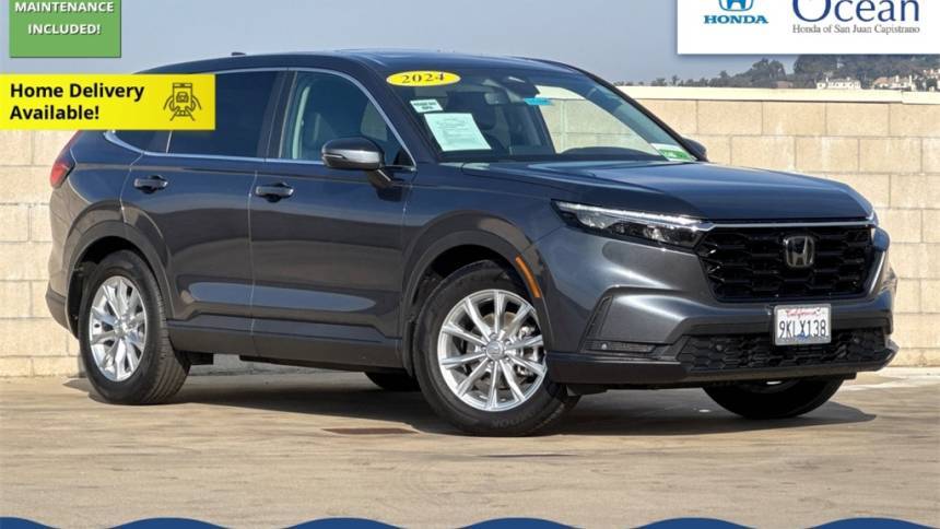 2024 Honda CR-V EX-L — SUV — 12,042 mi — San Juan Capistrano, CA