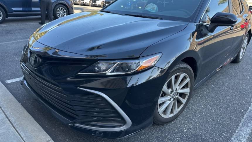 2023 Toyota Camry LE — Sedan — 35,894 mi — San Juan Capistrano, CA