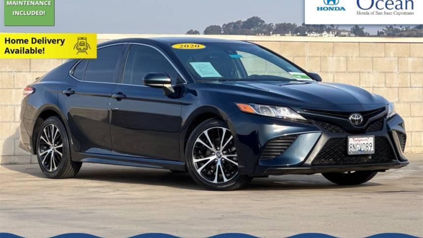 2020 Toyota Camry SE — Sedan — 66,486 mi — San Juan Capistrano, CA