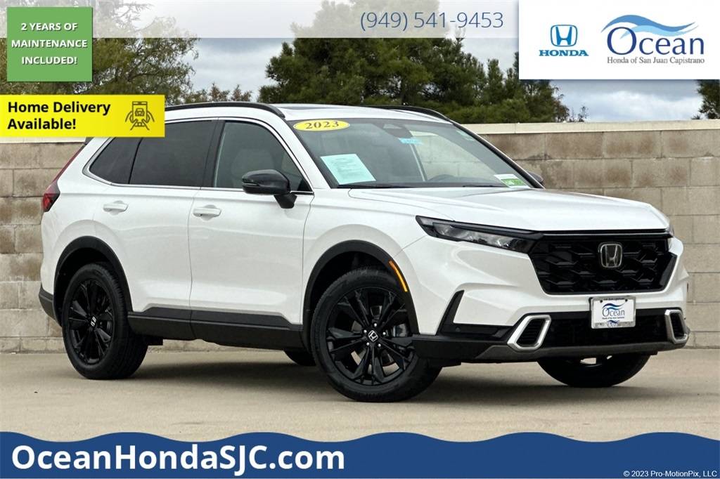 2023 Honda CR-V Hybrid Sport Touring — SUV — 38,634 mi — San Juan Capistrano, CA