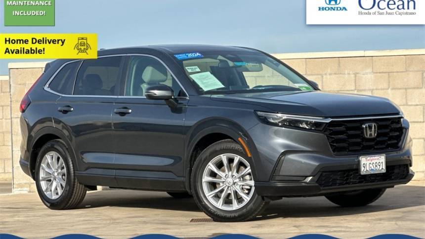 2024 Honda CR-V EX — SUV — 9,289 mi — San Juan Capistrano, CA