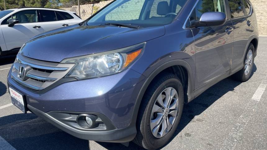 2012 Honda CR-V EX-L — SUV — 43,610 mi — San Juan Capistrano, CA