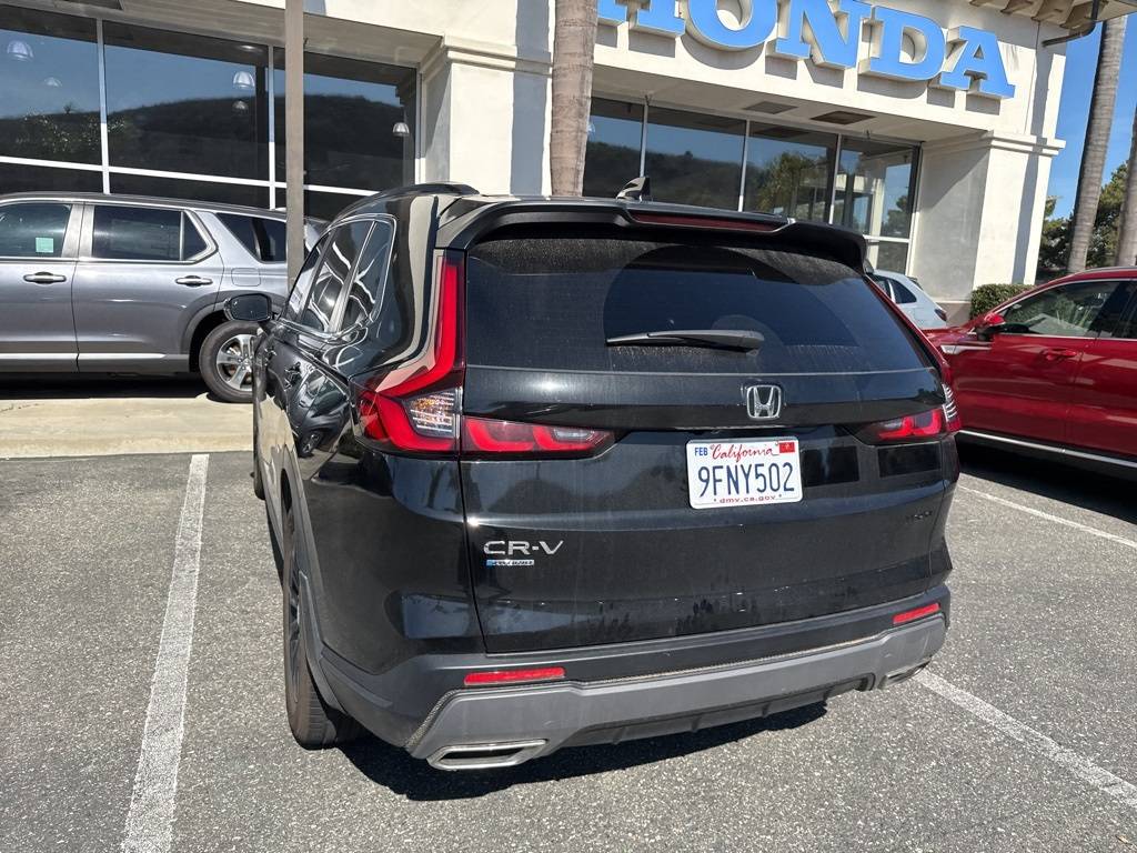 2023 Honda CR-V Hybrid Sport — SUV — 17,917 mi — San Juan Capistrano, CA