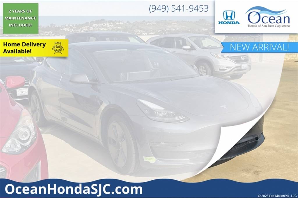 2023 Tesla Model 3 Model 3 — Sedan — 20,378 mi — San Juan Capistrano, CA