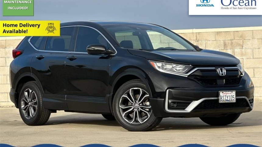2020 Honda CR-V EX — SUV — 36,052 mi — San Juan Capistrano, CA