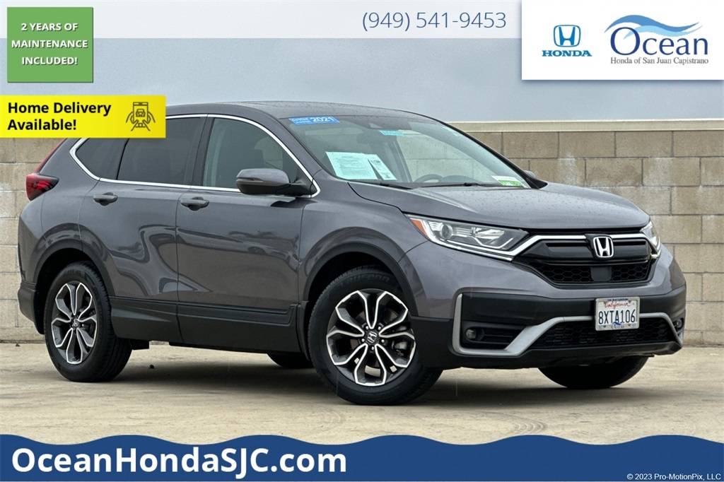 2021 Honda CR-V EX — SUV — 42,577 mi — San Juan Capistrano, CA