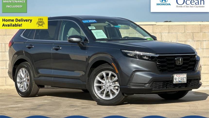 2024 Honda CR-V EX — SUV — 12,470 mi — San Juan Capistrano, CA
