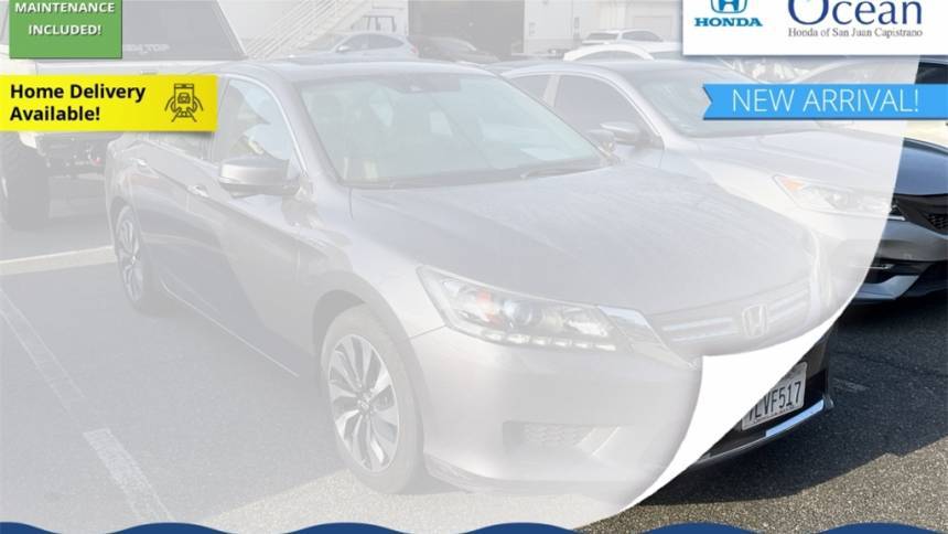 2015 Honda Accord Hybrid EX-L — Sedan — 96,230 mi — San Juan Capistrano, CA