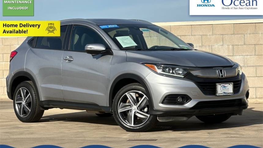 2022 Honda HR-V EX — SUV — 29,833 mi — San Juan Capistrano, CA