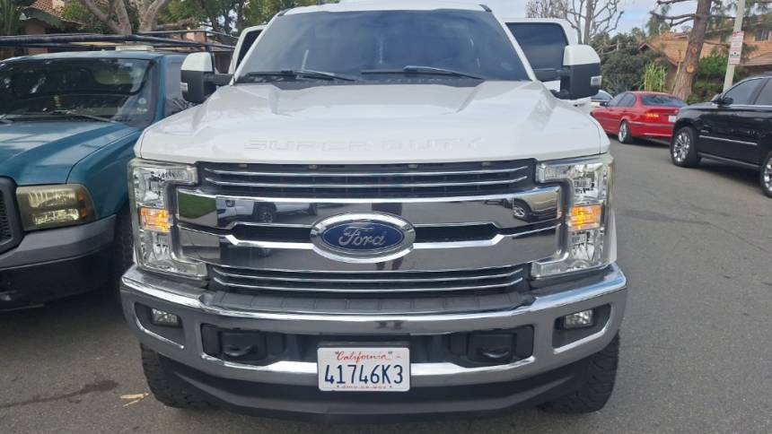 2019 Ford Super Duty F-250 Lariat — Pickup Truck — 74,709 mi — San Juan Capistrano, CA
