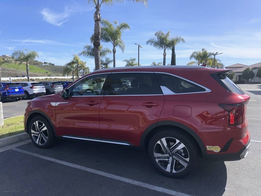 2022 Kia Sorento Plug-In Hybrid SX — SUV — 23,596 mi — San Juan Capistrano, CA
