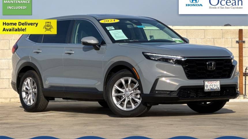 2024 Honda CR-V EX-L — SUV — 10,170 mi — San Juan Capistrano, CA
