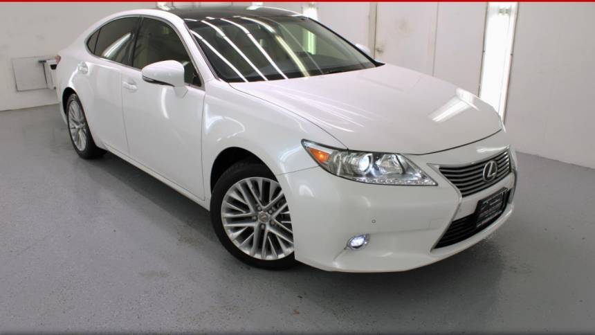 2014 Lexus ES ES 350 — Sedan — 70,427 mi — Carrollton, TX