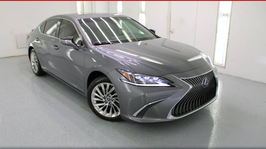2021 Lexus ES 300h Ultra Luxury