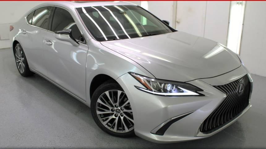 2021 Lexus ES ES 350 — Sedan — 43,248 mi — Carrollton, TX