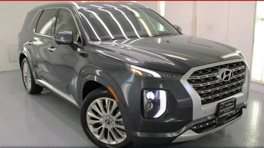 2020 Hyundai Palisade Limited — SUV — 56,210 mi — Carrollton, TX