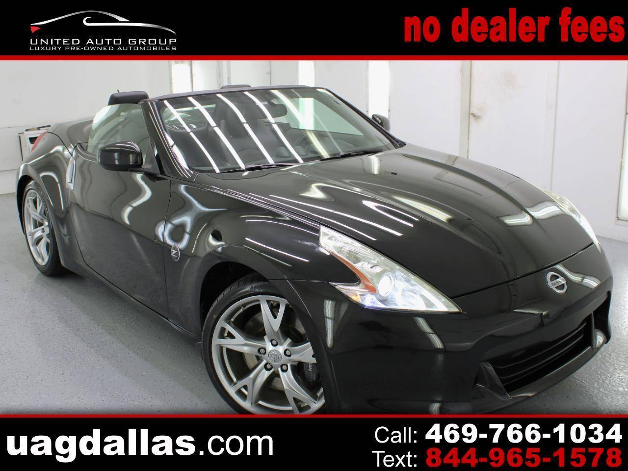 2010 Nissan 370Z Touring
