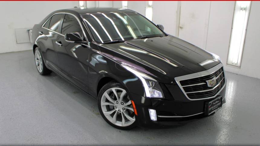 2018 Cadillac ATS Premium Luxury — Sedan — 66,465 mi — Carrollton, TX