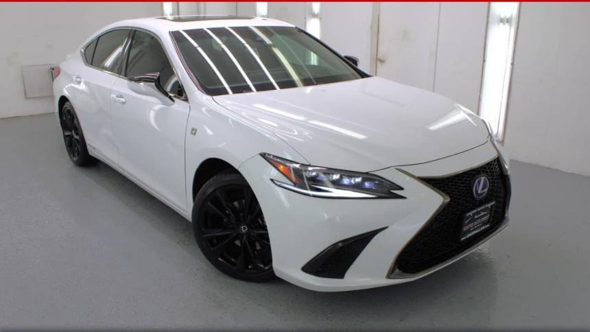 2022 Lexus ES ES 300h F SPORT — Sedan — 41,079 mi — Carrollton, TX