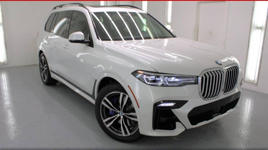 2019 BMW X7 40i — SUV — 75,489 mi — Carrollton, TX