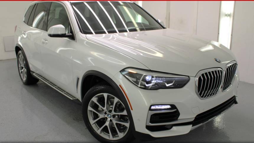 2019 BMW X5 40i — SUV — 77,422 mi — Carrollton, TX