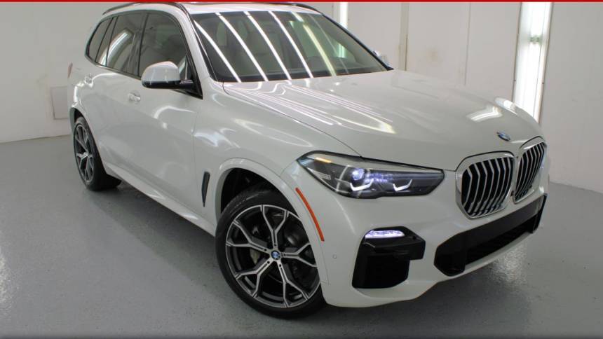 2020 BMW X5 40i — SUV — 66,955 mi — Carrollton, TX