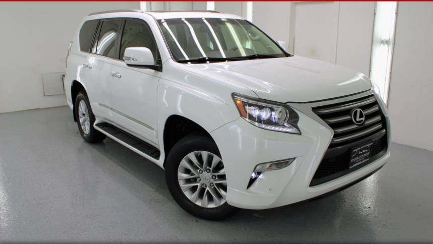 2015 Lexus GX GX 460 — SUV — 88,845 mi — Carrollton, TX