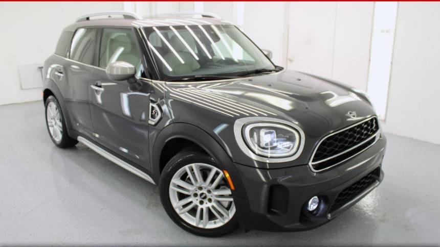 2021 MINI Countryman Cooper S — SUV — 60,577 mi — Carrollton, TX