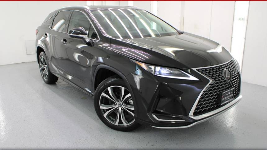 2021 Lexus RX RX 350 — SUV — 17,025 mi — Carrollton, TX