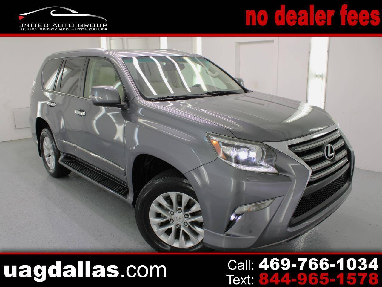 2015 Lexus GX GX 460