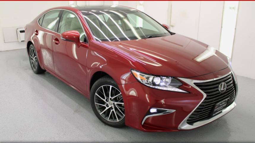 2017 Lexus ES ES 350 — Sedan — 86,895 mi — Carrollton, TX