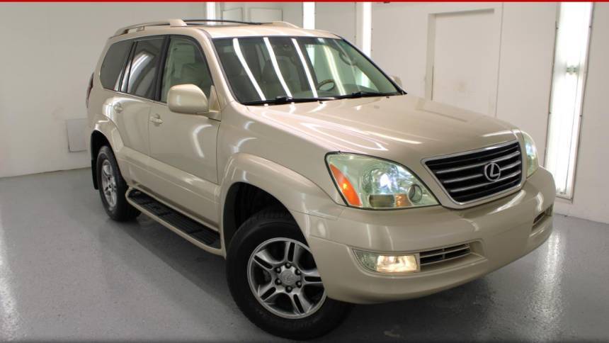 2007 Lexus GX GX 470 — SUV — 165,235 mi — Carrollton, TX