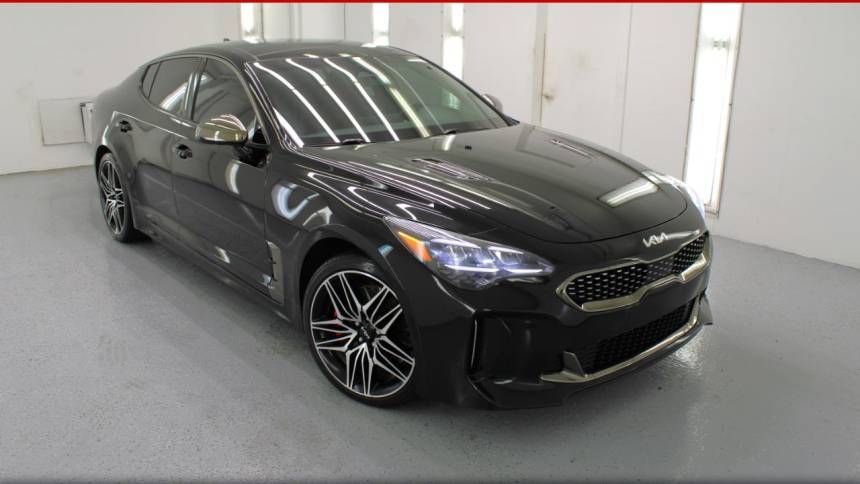 2022 Kia Stinger GT1 — Hatchback — 36,766 mi — Carrollton, TX
