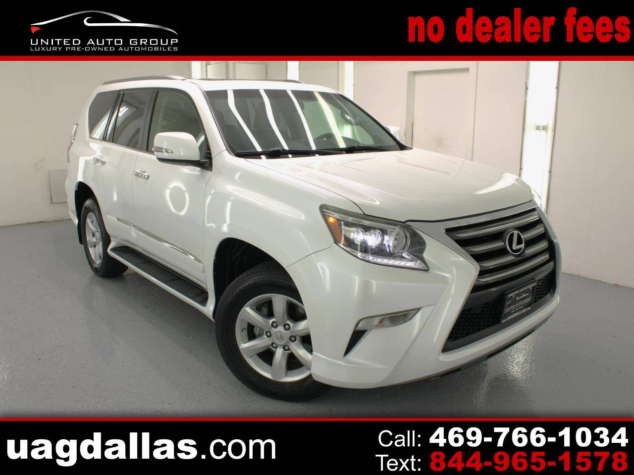 2014 Lexus GX GX 460