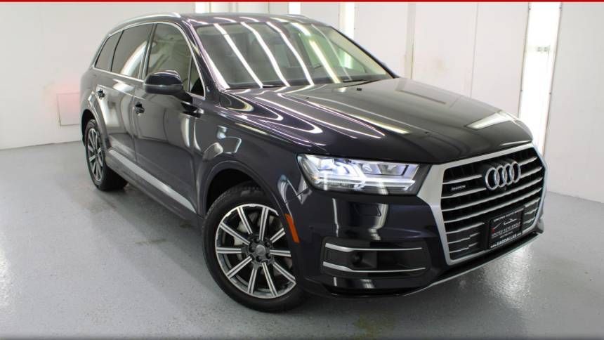 2017 Audi Q7 Premium Plus — SUV — 72,795 mi — Carrollton, TX