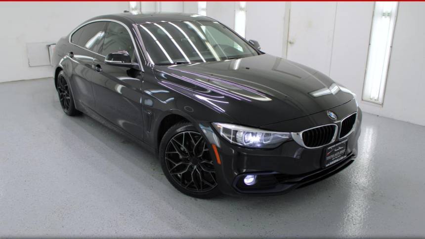 2018 BMW 4 Series 430i — Hatchback — 41,954 mi — Carrollton, TX