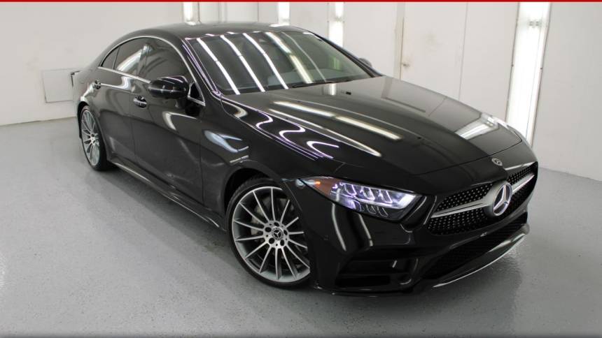 2019 Mercedes-Benz CLS CLS 450 — Sedan — 61,408 mi — Carrollton, TX
