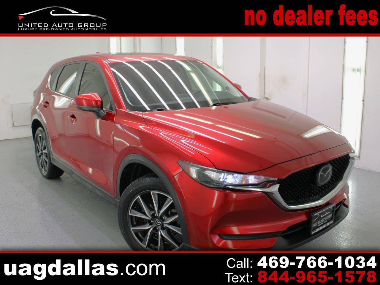 2018 Mazda CX-5 Touring