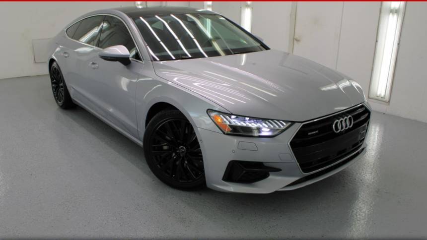 2019 Audi A7 Premium Plus — Hatchback — 52,352 mi — Carrollton, TX