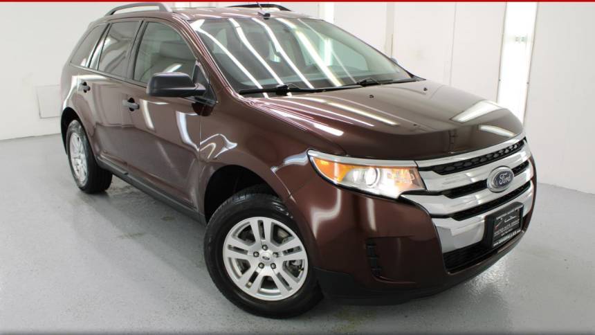 2012 Ford Edge SE — SUV — 128,105 mi — Carrollton, TX