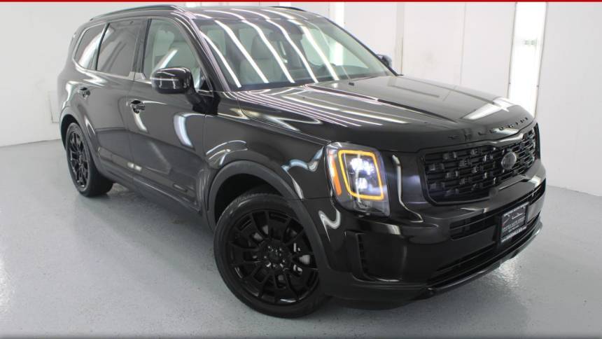 2021 Kia Telluride EX — SUV — 66,967 mi — Carrollton, TX