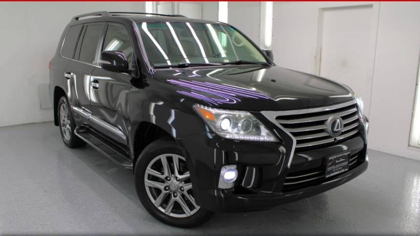 2014 Lexus LX LX 570 — SUV — 149,395 mi — Carrollton, TX