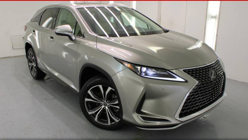 2020 Lexus RX RX 350 — SUV — 49,889 mi — Carrollton, TX