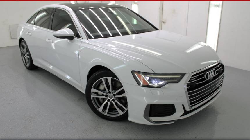 2019 Audi A6 Premium Plus — Sedan — 59,287 mi — Carrollton, TX