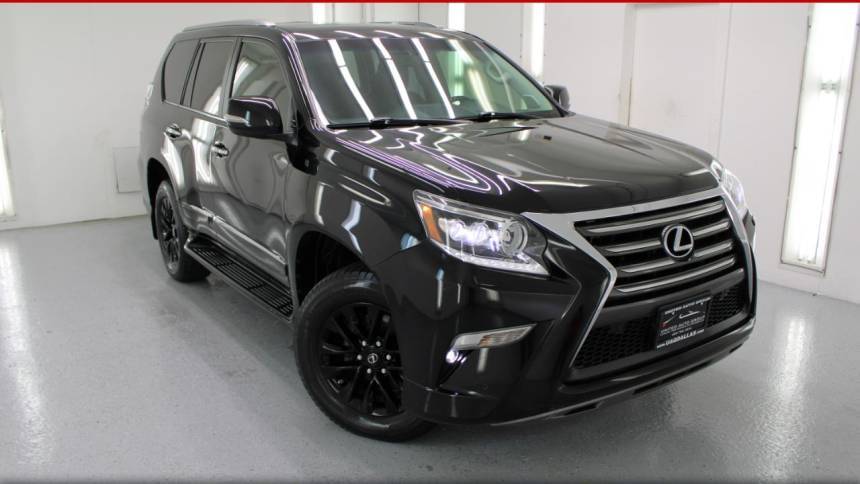 2018 Lexus GX GX 460 Premium — SUV — 125,623 mi — Carrollton, TX