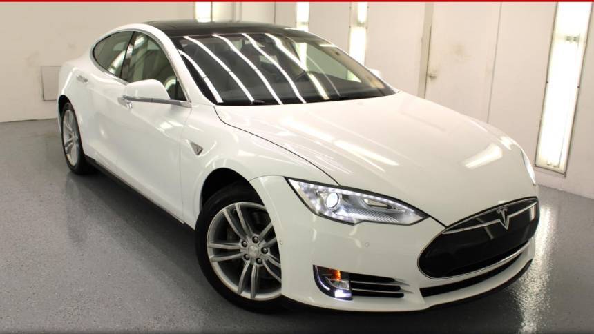 2015 Tesla Model S 60 — Hatchback — 133,590 mi — Carrollton, TX
