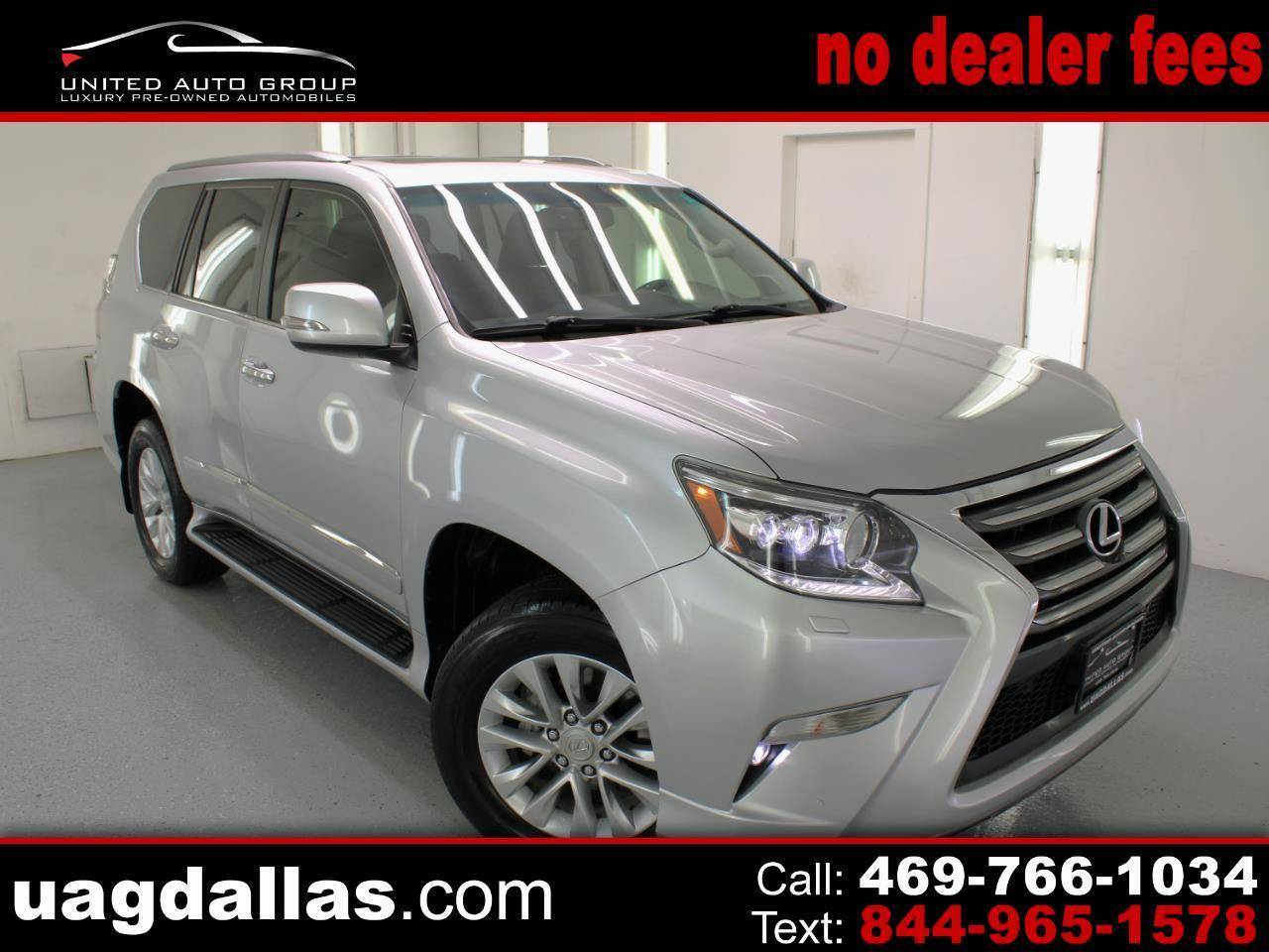 2018 Lexus GX GX 460 Premium