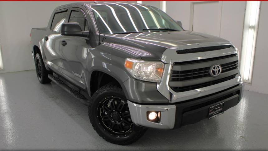 2014 Toyota Tundra SR5 — Pickup Truck — 161,948 mi — Carrollton, TX