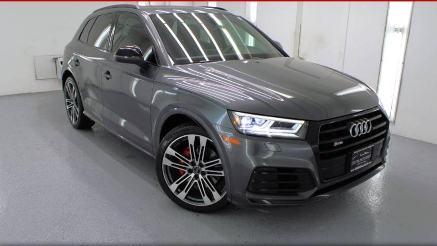 2019 Audi SQ5 Premium Plus — SUV — 44,545 mi — Carrollton, TX